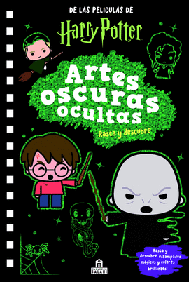 OFERTA. HARRY POTTER: ARTES OSCURAS OCULTAS