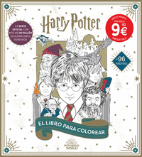 HARRY POTTER. EL LIBRO OFICIAL PARA COLOREAR